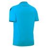112082 dres rozhodca kratky rukav ponnet eco neon modra