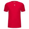 MACRON tréningové tričko MP151 HERO červená