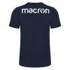 112268 3 macron treningove tricko mp151 hero tmava modra