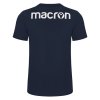 MACRON tréningové tričko MP151 HERO tmavá modrá