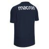 112268 macron treningove tricko mp151 hero tmava modra