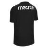112271 macron treningove tricko mp151 hero cierna