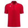 112307 3 macron polokosela aulos cervena
