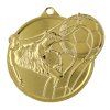 Medaila futbal MMC46050 strieborná