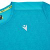 MACRON tričko TECH RALPH tyrkysová