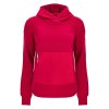 MACRON dámska mikina CABRERA červená