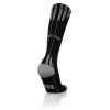 MACRON vysoké ponožky ENDURANCE černá šedá