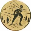 d2 a94 g emblem pr 50mm beh na lyziach zlato