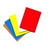114403 063265 jeu de 5 cartons