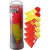 114460 011085 tube 5 volants speedminton
