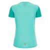MACRON dámske tričko TECH RITA tyrkysová