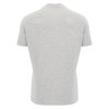 MACRON bavlnené tričko Andros – sivá
