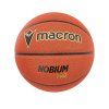 MACRON basketbalová lopta Nobium Pro č. 6 (Veľkosť 6)