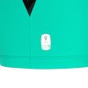 MACRON brankársky dres Scorpio ECO – tyrkysové/čierne