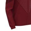 116959 2 macron mikina poseidon na zips bordova