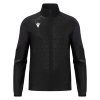 116962 4 macron mikina poseidon na zips cierna