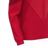 116971 3 macron mikina poseidon na zips cervena
