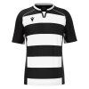 116992 1 macron rugby dres alabaster cierne biele