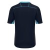 MACRON rugby dres Alabaster – tmavomodré/bledomodré