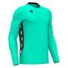 117019 macron brankarsky dres argo tyrkysove cierne