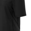 117031 5 macron damsky dres beryl cierne