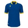 MACRON dres Cerberus ECO – kráľovská modrá/žltá
