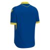 MACRON dres Cerberus ECO – kráľovská modrá/žltá