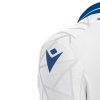 MACRON dres Cerberus ECO – biele/kráľovská modrá