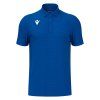 MACRON polo tričko Jazz (Farba modrá, Veľkosť 2XS)