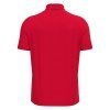 117250 2 macron polo tricko jazz cervene