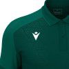 117274 2 macron polo tricko baldwin tmavozelene