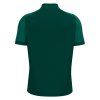 117274 4 macron polo tricko baldwin tmavozelene