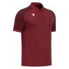 117277 2 macron polo tricko baldwin bordove