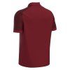 117277 3 macron polo tricko baldwin bordove