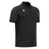 117280 macron polo tricko baldwin cierne