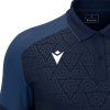 117283 macron polo tricko baldwin tmavomodre