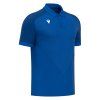 117286 macron polo tricko baldwin kralovska modra