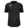 MACRON dres Wisp (Farba čierna, Veľkosť 2XS)