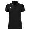 117436 2 macron damske polo tricko melody cierne biele
