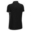 117436 macron damske polo tricko melody cierne biele