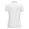 117448 macron damske polo tricko melody biele sive