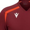 117457 2 macron dres wyrm bordovy oranzovy
