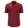 117457 4 macron dres wyrm bordovy oranzovy