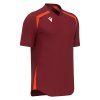 117457 macron dres wyrm bordovy oranzovy