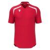 117499 3 macron dres wyrm cerveny biely