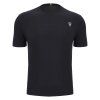 MACRON Běžecké tričko BRANDON černá