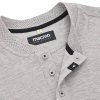 MACRON Polokošile PATMOS KOREAN šedá