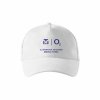 šiltovka biela