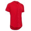 MACRON Dres Baseball DIAMOND (Farba červená, Veľkosť 2XL)