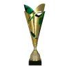 Športová trofej Pohár 3162 zelená